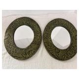 15"x12" Decorative Mirrors