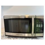 Vtg Black & Decker microwave 900 watt