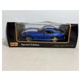 Maisto 1:18 Dodge Viper GTS