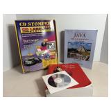 Java Prelude to Patterns book & Programming book..