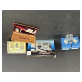 Air Brush kits & misc