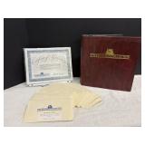 Vtg USPS  Stamps - Heritage collection