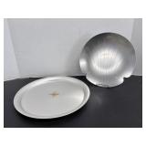 Vtg Mirro Medallion trya 12" dia, Kensington ...