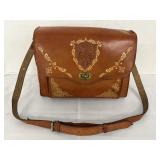 Vintage Leather Purse