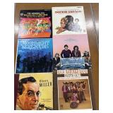 Vintage Record Albums