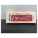 Cen-Tech 6" digital caliper