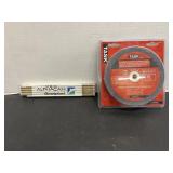 Task Aluminum oxide bench grinder wheel &...
