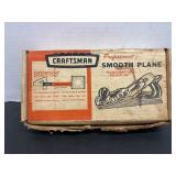 Craftsman Professional smooth plane with ...