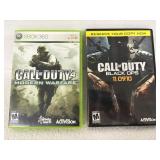 X-Box 360 Call of Duty - World at War no book...