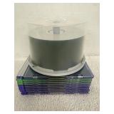 Sony CD-R 700MB Disc with holders