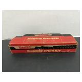 Clesco General purpose sanding drum kit