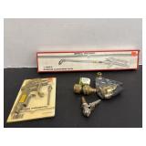 Central Pneumatic engine cleaning gun, air duster.