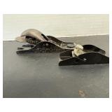 Vtg Stanley No 102 block plane & mini planer