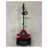 Toro power shovel electric