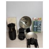 Rokinon Automatic touch multi coated micro zoom...
