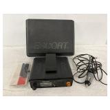 Escort radar detector - untested