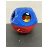 Vtg Tupperware shape -o-ball