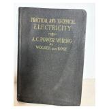 Practice & technical Electricity book