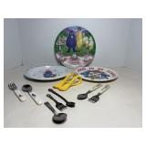 Misc Childrens dishes & utensils