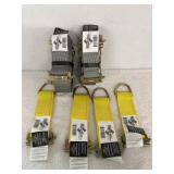 DC Cargo Mall Tie-downs