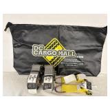 DC Cargo Mall Tie-downs & pouch