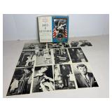 Vtg Pictorial Boigraphy of John F. Kennedy...