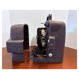 Vtg Bell & Howell auto load projector GB15