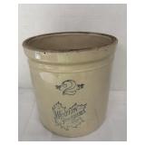Vintage Western Stoneware #2 Crock