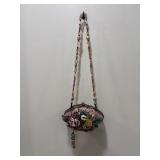 Vintage Mary Frances Beaded Embellished  Handbag