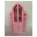 Barbie Sweet Roses Wall Hutch