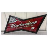 Budweiser Bow Tie Mirror Kasey Kahne #9