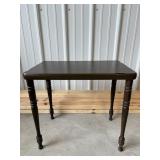 Accent Table 21"x13"x19"H