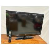 37" LG TV untested