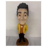 1970s Esco Chalkware Stan Laurel 17"H