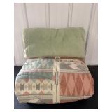 80"x84" Comformer & 86"x90" Blanket