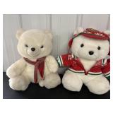 Marshall Fileds & Dayton Hudson broke zipper Bears