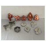 Vintage Cookie Cutters