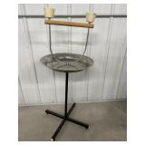 Bird Play Stand