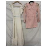 Saks 5th Ave 23" Waist & Peggy Barker 24" Waist