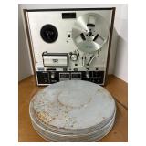 70s AKAI GX-2200 Reel to Reel Tape Recorder...
