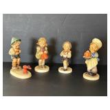 Vintage MJ Hummel Figurines