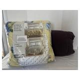 Living Quarters 8pc Queen Comforter Set