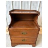 2 Drawer Night Stand