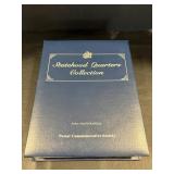 50 Statehood Quarters Vol I Postal Commemorative