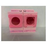 Mattel Barbie Washer & Dryer untested