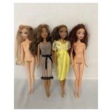 Mattel My Scene Fashion Dolls