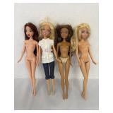 Mattel My Scene Fashion Dolls