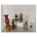5"-8" Miniature Lanterns