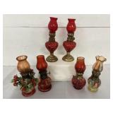 6" & 4.5" Miniature Lanterns