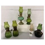 5" & 4" Miniature Lanterns